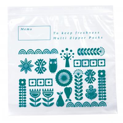 あると便利なジッパーパックセット大