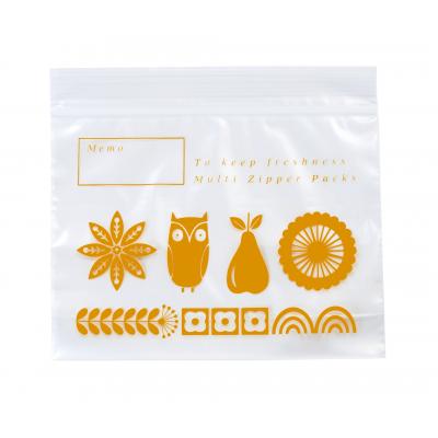 あると便利なジッパーパックセット小