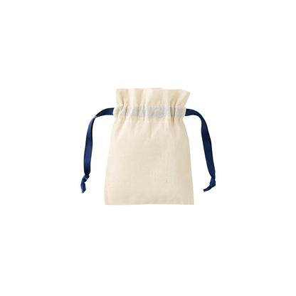 コットンカラーリボン巾着（SS）