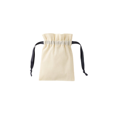 コットンカラーリボン巾着（SS）