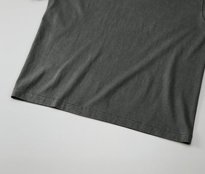 United Athle 6.2オンス オープンエンド フェードウォッシュ Tシャツ