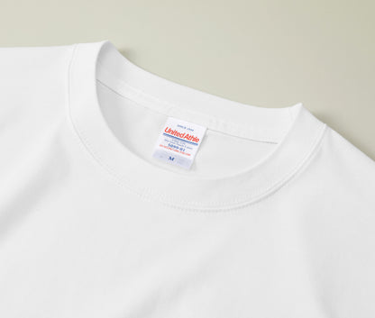 United Athle 5.6オンス C/N ドライ クールタッチ Tシャツ