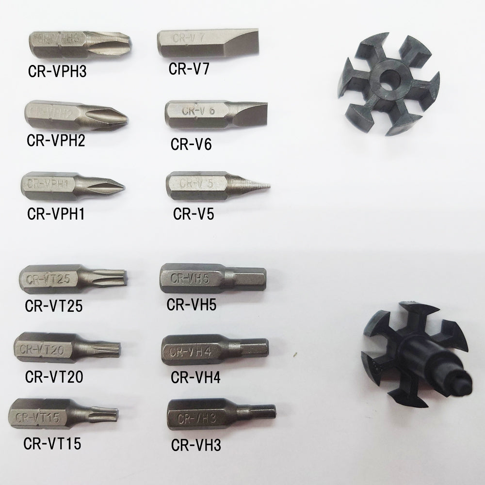 12in1ドライバー