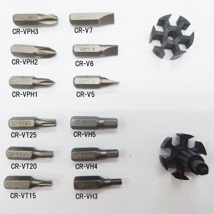 12in1ドライバー