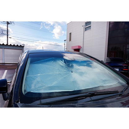 フロントサンシェード