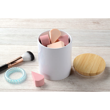 磁器製キャニスター