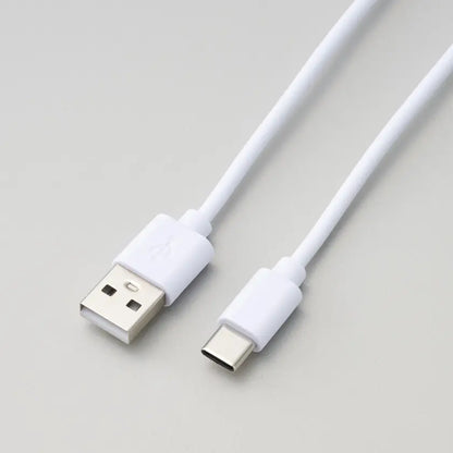 クリップ付マルチファン　USBコードアップ