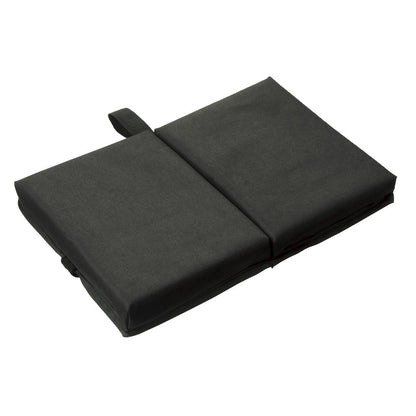 折りたたみクッションまくらの広げたイメージ