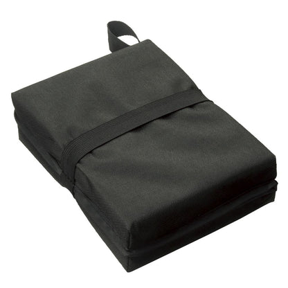 折りたたみクッションまくらの折りたたんだイメージ