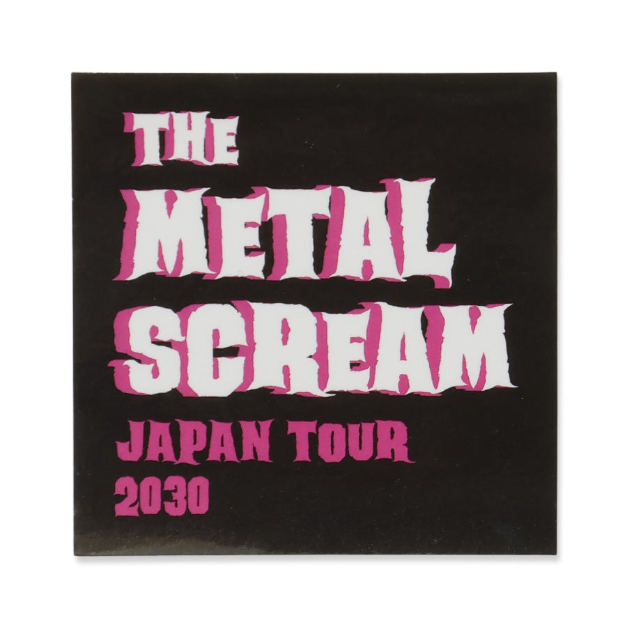 オリジナルステッカー　スクエア