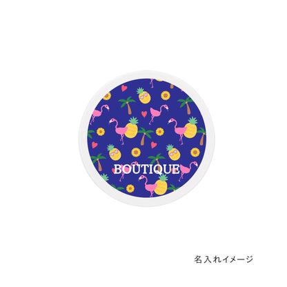 丸形スライドミラー