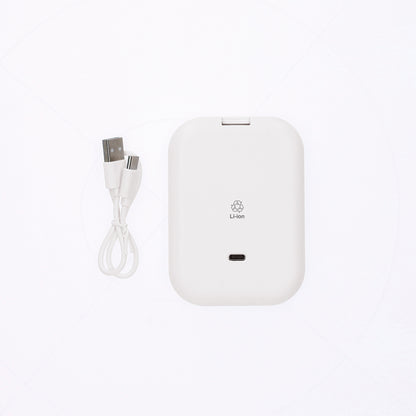 ライト付Ｗミラー