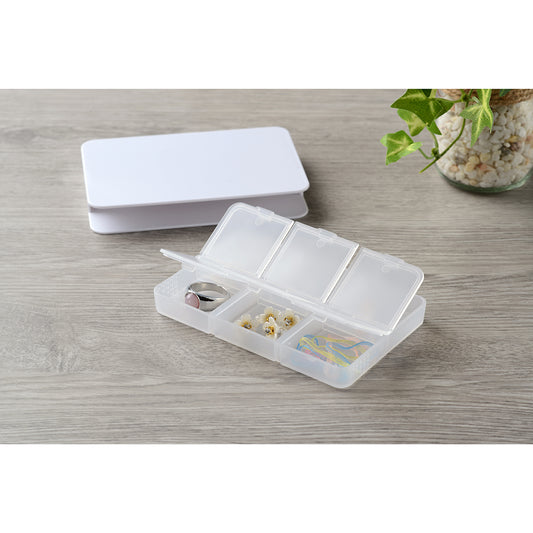 カバー付小物入れ