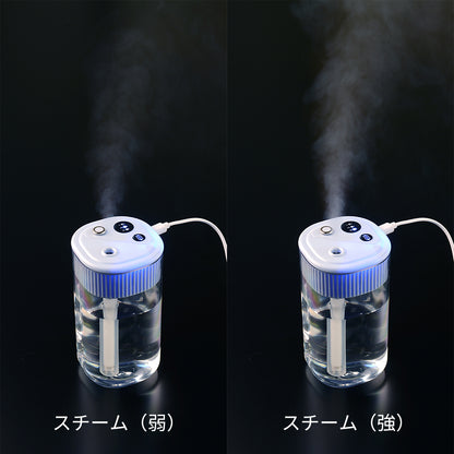 パーソナル加湿器