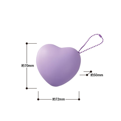 サインボール（ハート型）