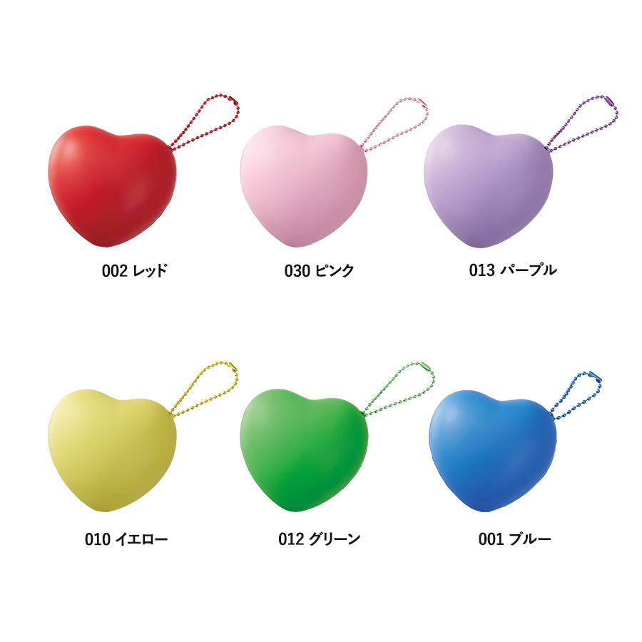 サインボール（ハート型）