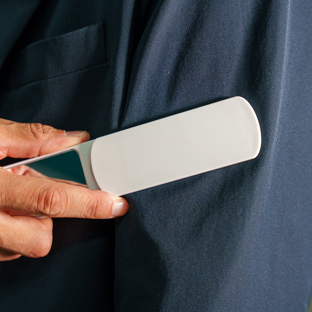 ミラー付クリーナー