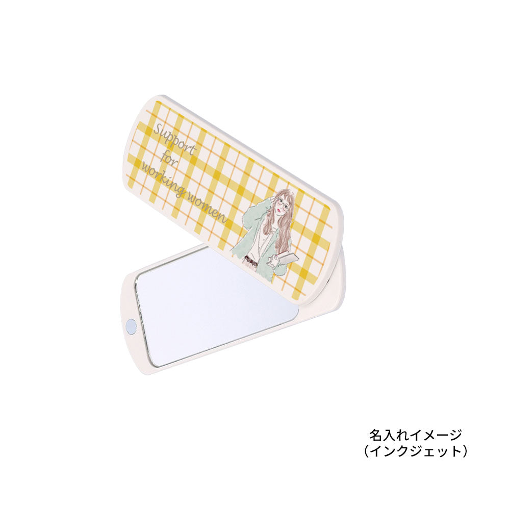 ミラー付クリーナー