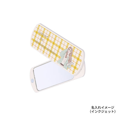 ミラー付クリーナー