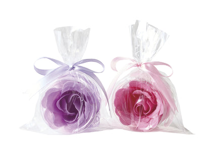 フラワーソープ　ローズプラケース入