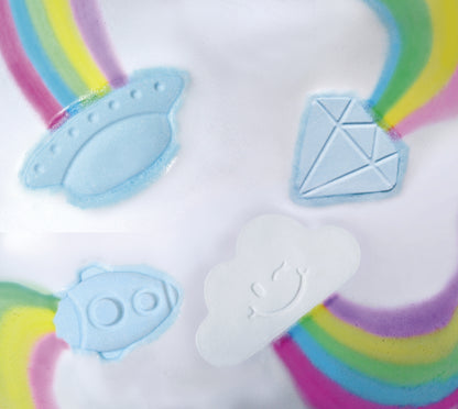 レインボーバスボム