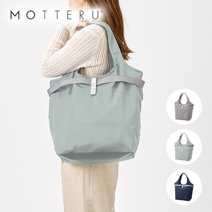 クルリト　セルフレジで使いやすいコンパクトクーラーマルシェバッグ