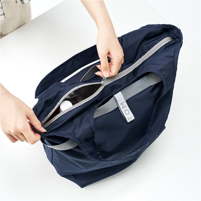 クルリト　セルフレジで使いやすいコンパクトクーラーマルシェバッグ