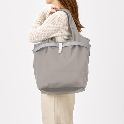 クルリト　セルフレジで使いやすいコンパクトクーラーマルシェバッグ