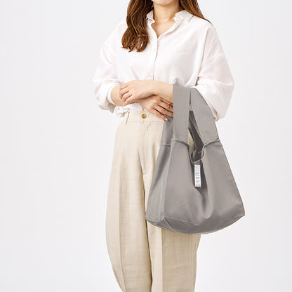 クルリト　セルフレジで使いやすいスクエアデリバッグ