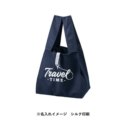 クルリト　セルフレジで使いやすいスクエアデリバッグ