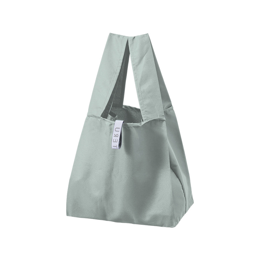 クルリト　セルフレジで使いやすいスクエアデリバッグ