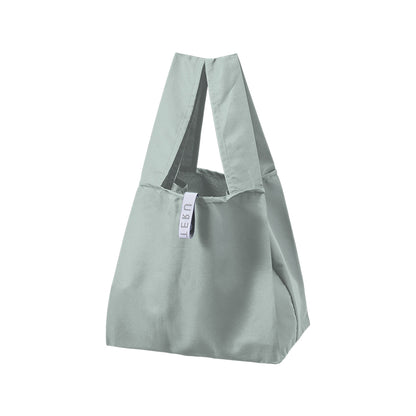 クルリト　セルフレジで使いやすいスクエアデリバッグ