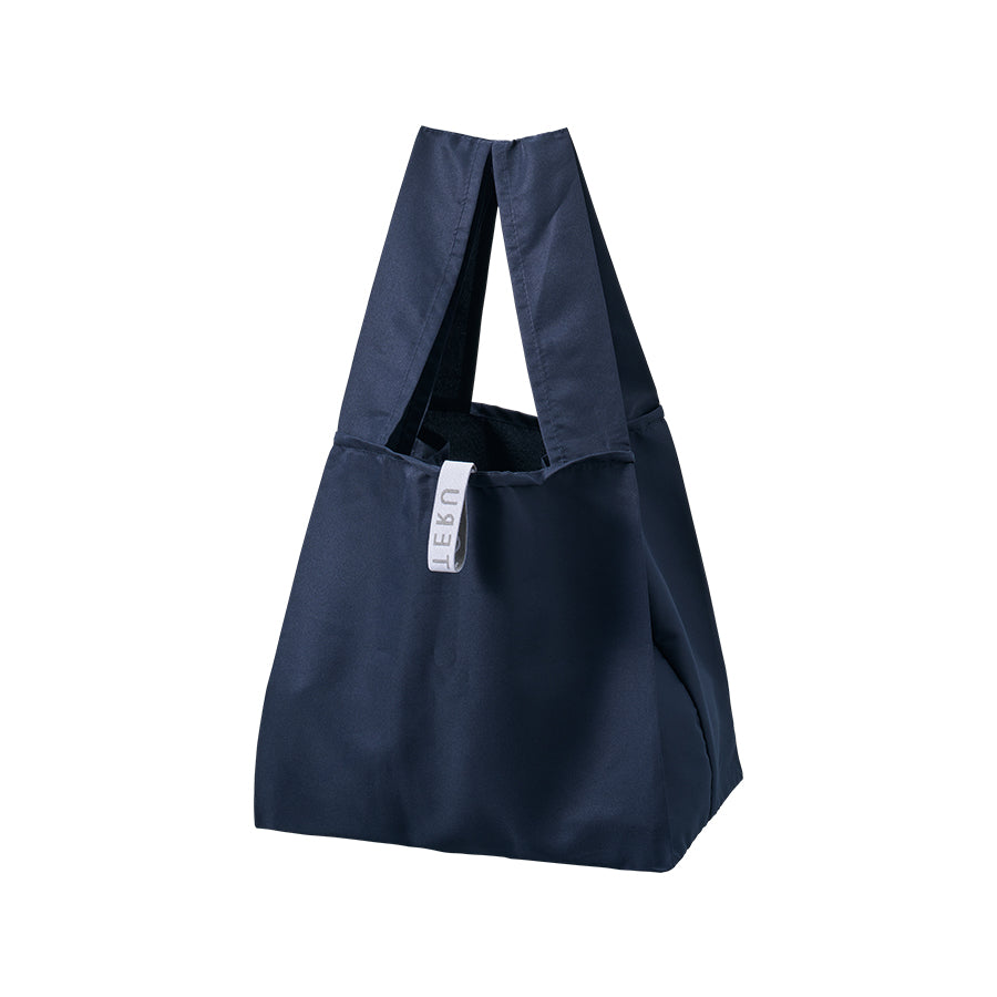 クルリト　セルフレジで使いやすいスクエアデリバッグ