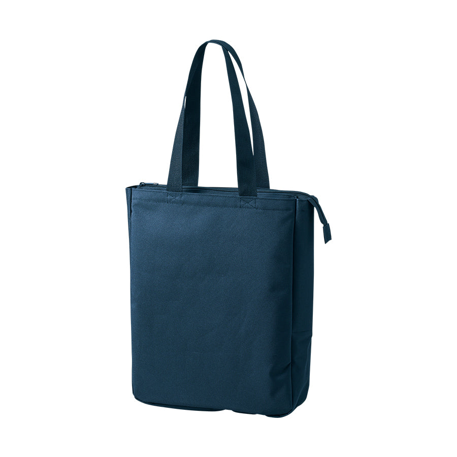 ノートPCが入れられるファスナートート