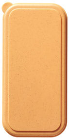 リル バンブー配合カトラリー3点セットのイエローの画僧