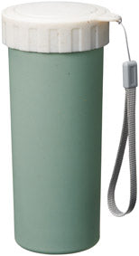 リル バンブースリムタンブラーのグリーン