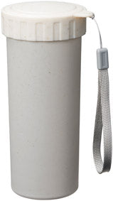 リル バンブースリムタンブラーのグレー