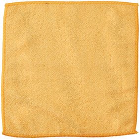 リル 再生PETお掃除クロス3枚セット のイエロー