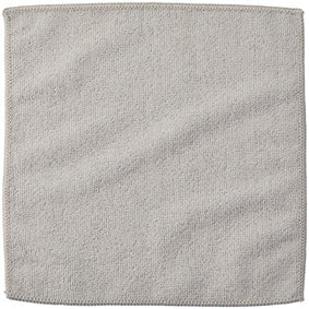 リル 再生PETお掃除クロス3枚セット のグレー