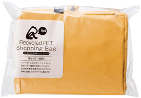 リル 再生PET保冷温ショッピングバッグの外装