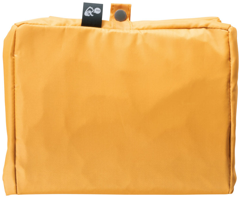 リル 再生PET保冷温ショッピングバッグを畳んだ画像