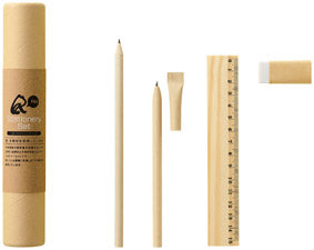 リル　ステーショナリーセットの中身