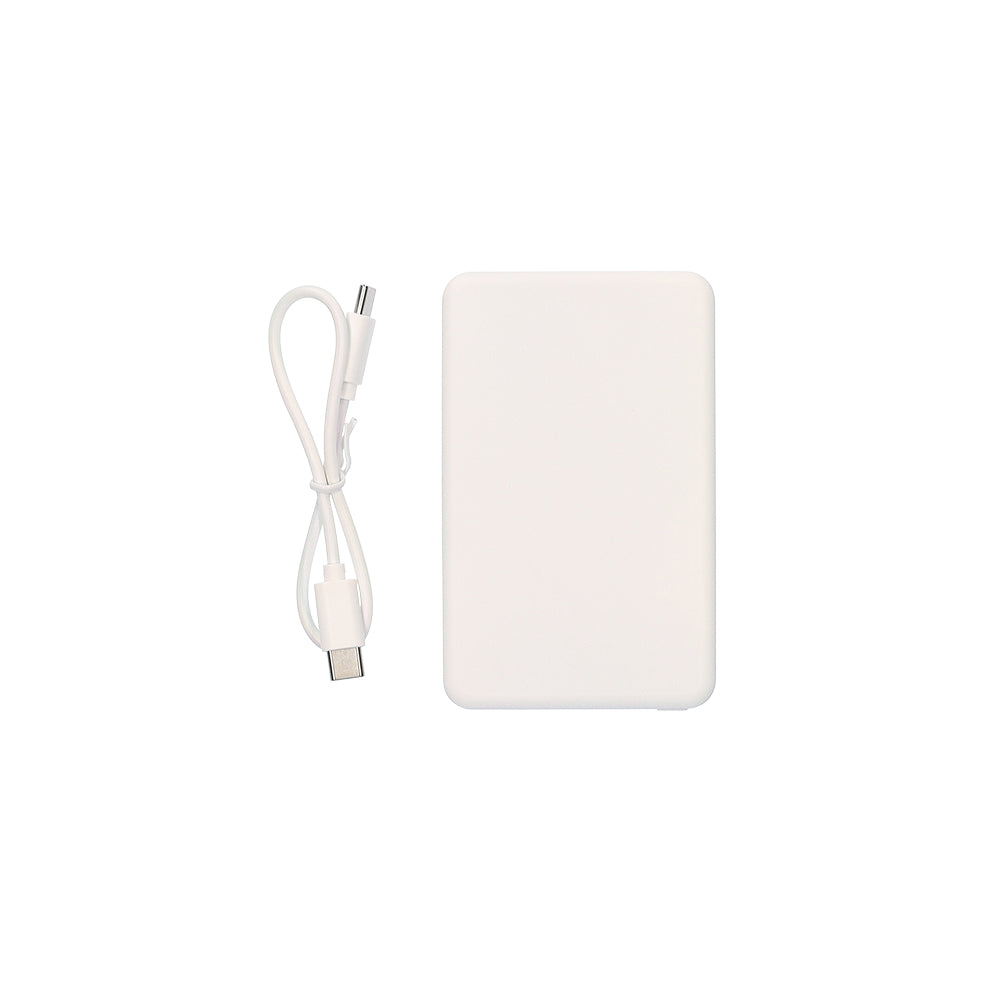 マグネット付ワイヤレスバッテリー5000