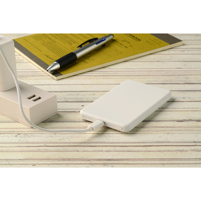 マグネット付ワイヤレスバッテリー5000