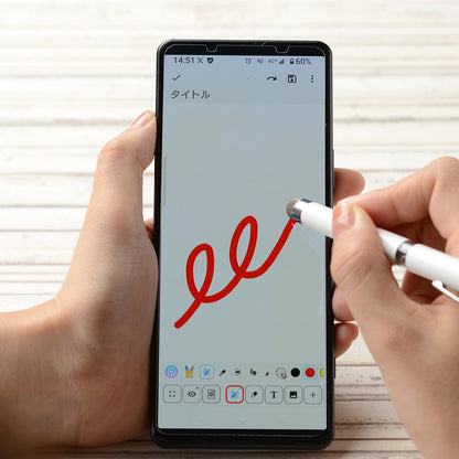 静電気さっとりタッチペン