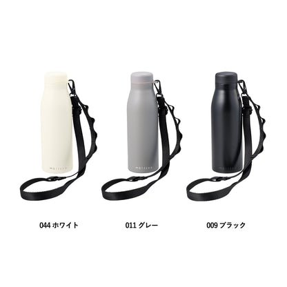 MOTTERUショルダーサーモステンレスボトルPLUS