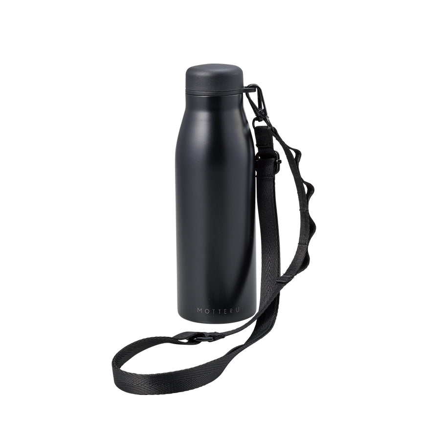 MOTTERUショルダーサーモステンレスボトルPLUS