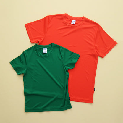 LIFEMAX 4.3オンス ドライTシャツ（ポリジン加工）ライフマックス