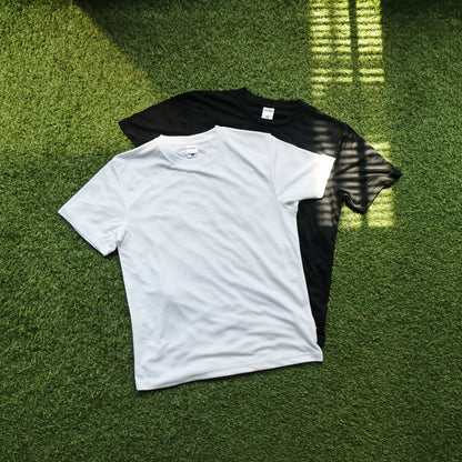 LIFEMAX 4.3オンス ドライTシャツ（ポリジン加工）ライフマックス