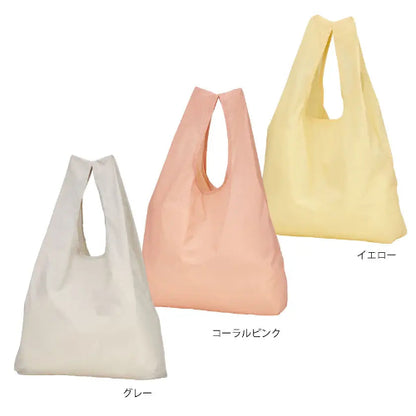 ミニ収納ナイロンバッグのカラー展開